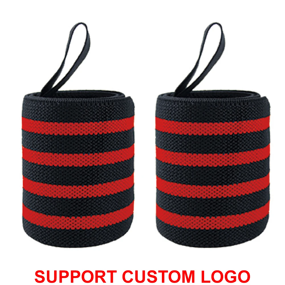 1 Pair Gym Wrist Support 4