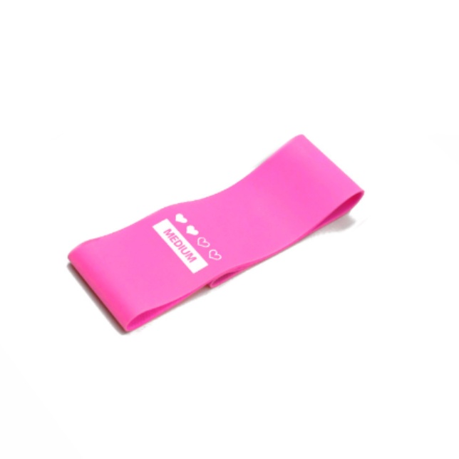 4-Piece Resistance Bands Set - Image 4