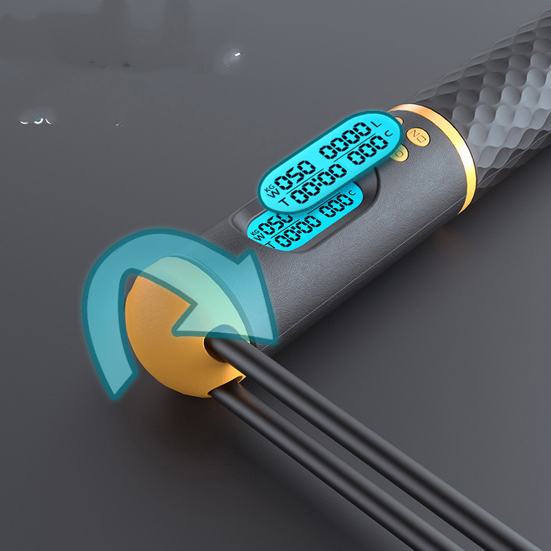 Smart digital jump rope - Image 3