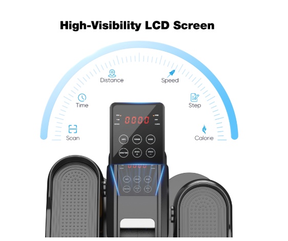 Under-Desk Elliptical Machine - Image 6