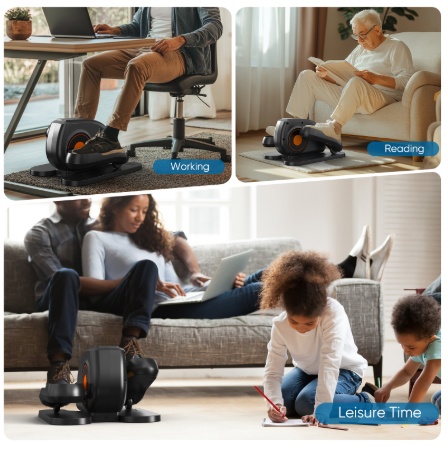 Under-Desk Elliptical Machine - Image 3